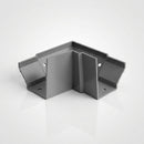 Moulded Ogee Gutter External Angle 135° 125×100mm (view 2)
