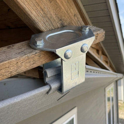 Open Universal Soffit Bracket