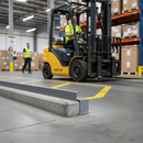 Light Slate Gray Premium GRP Angle 3 Meter Length - Lightweight, Non-Conductive Alternative to Steel for Walkways and Structures