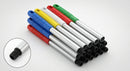 Colour Coded Aluminium Mop Handle 125cm - Pack of 10 (view 2)
