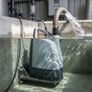 230V Submersible Pump 280 Lpm 0.8 HP 12.4m Head