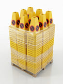 Sand-weighted traffic cone with 200mm no waiting symbol, 200 units (view 2)
