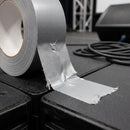 48mm Silver Gaffer Tape - 50m (view 2)