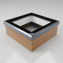 Flat Glass Rooflight 150mm Upstand (view 2)