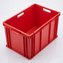 600 x 400 x 425mm 85L Euro Stacking Container, Solid Sides (view 2)