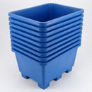 250L Forklift Mortar Tub, 1065×795×600mm – 10 Pack (view 2)