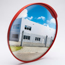 400mm Diameter Convex Safety Mirror with Polymir Optics (view 2)