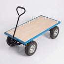 1200 x 600mm General Purpose Truck 400kg Capacity (view 2)