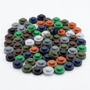 16mm Colour Caps - Pack of 100 (view 2)