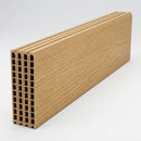 Composite Fencing Board 1800 x 150 x 20mm - 4 Pack (view 2)