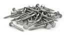 6mm Flange Head Screws for Panel Fixing (100 Pieces) (view 2)