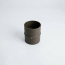 Flush Joint Internal Jointer 63mm Diameter Aluminium — RAL 7022