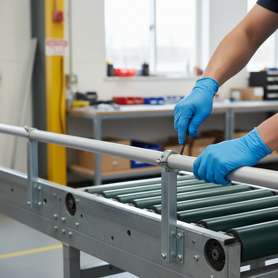 Heavy Duty Multi-Purpose Steel Round Tube 10mm x 1mm x 1m