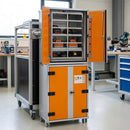 Lithium Battery Charging Cabinet 12,640 Wh – VDMA 24994 Certified