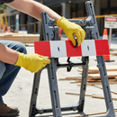 Dark Slate Gray Premium Closure Barrier Quick-Fit Supplementary Plate Diagram 7105