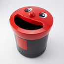 52 Litre smiley face recycling bin, polyethylene (view 2)