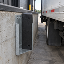Channel Mount Bracket for Dock Buffer 470 x 275 x 130mm Galvanised