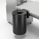 360mm Height Self-Extinguishing Fire Bin, 15L Steel