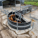 Portable Cattle Handling System