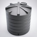 10000 Litre Vertical Potable Water Tank, 2" BSP, WRAS Approved (view 2)