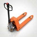 Semi-Powered Pallet Truck 1500kg – 400W Motor, Lithium Battery (view 2)