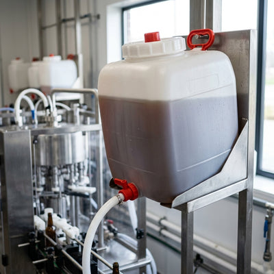 Food Grade PE 60L Beverage Tank – 550×350×570mm