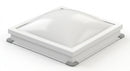 Square Dome Rooflight - Custom Size for Upstand Installation (view 2)