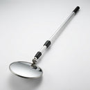 300mm Diameter Portable Inspection Mirror with 3m Telescopic Pole (view 2)