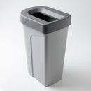 70 Litre Indoor Recycling Bin with Hinged Lid (view 2)