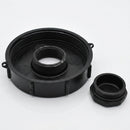 150mm IBC Lid with 2 Inch BSP Female Connection and Plug (view 2)
