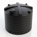 25,000 Litre Low Profile Non-Potable Water Tank with 2" BSP Outlet (view 2)