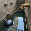 3/4" Ball Cock and Float Valve Assembly