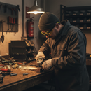 Premium Zante Style Amber Lens Safety Glasses with Flexi Arms for Enhanced Vision and Comfort