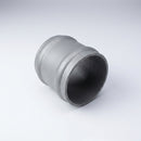76mm Traditional Aluminium Downpipe Socket Non-Eared Spare (view 2)