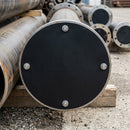 DN 300 PN 16 Flange Protector – 460mm OD, Black Polycor