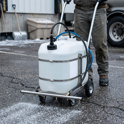 Liquid De-Icer 15L Jerry Can – 20% Brine Solution with Corrosion Inhibitor