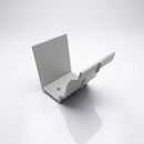 Moulded Ogee Gutter Jointer 125 x 100mm Marine Grade — RAL 7035