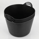 65 Litre Multi-Purpose Plastic Trug – Pack of 5 (view 2)