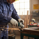 Premium Zante Style Amber Lens Safety Glasses with Flexi Arms for Enhanced Vision and Comfort