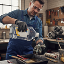 Dark Slate Gray Premium Clear White Spirit 2L for Cleaning and Paint Thinning