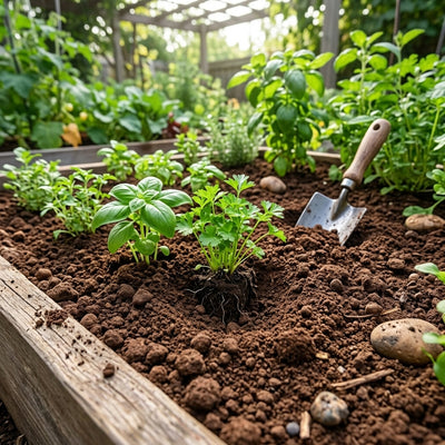Top Soil - Bulk Garden Soil for Planting and Landscaping