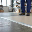 Dark Gray Premium Vinyl Edge Floor Trim 900mm for Professional Finishing