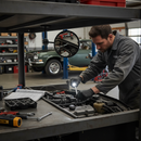 Dark Slate Gray Premium Indoor Magnetic Mounted Mirrors for Enhanced Safety | Multiple Sizes