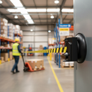 Rosy Brown Premium Suction Pad Support Bracket for Large Items