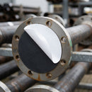DN 65 Self Adhesive Flange Disc - 122mm, DIN