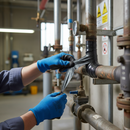 Dim Gray Professional Thermoplastic Repair Band 35mm x 5m - Pack of 12 Rolls