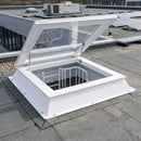 Roof Access Hatch 1000x1000mm for Flat Roofs