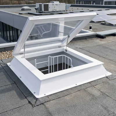 Roof Access Hatch 1000x1000mm for Flat Roofs