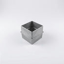 Flush Joint Internal Jointer 72x72mm Aluminium Downpipe (view 2)