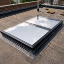 Fixed Linked Glass Rooflight 1000x1000mm